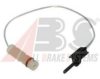 MERCE 6695400817 Warning Contact, brake pad wear